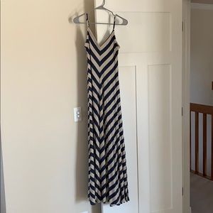 Maxi Dress Striped